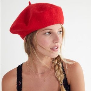 Red beret
